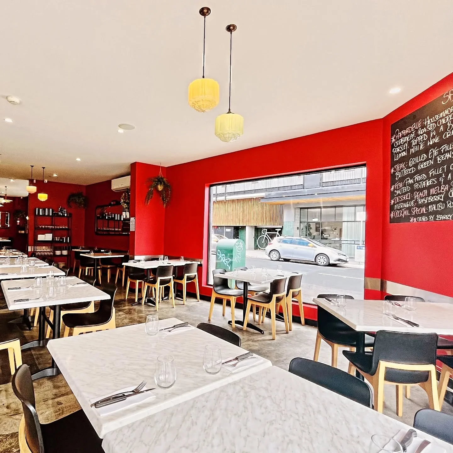 We are back in action!

We have missed you fairfield, come in and grab a table or pickup one of our takeaway special deals!

*please note we have increased our prices to reflect our increasing costs*

🍝 Selected pastas $22
🍕 Gourmet pizzas $22
🍽️ 