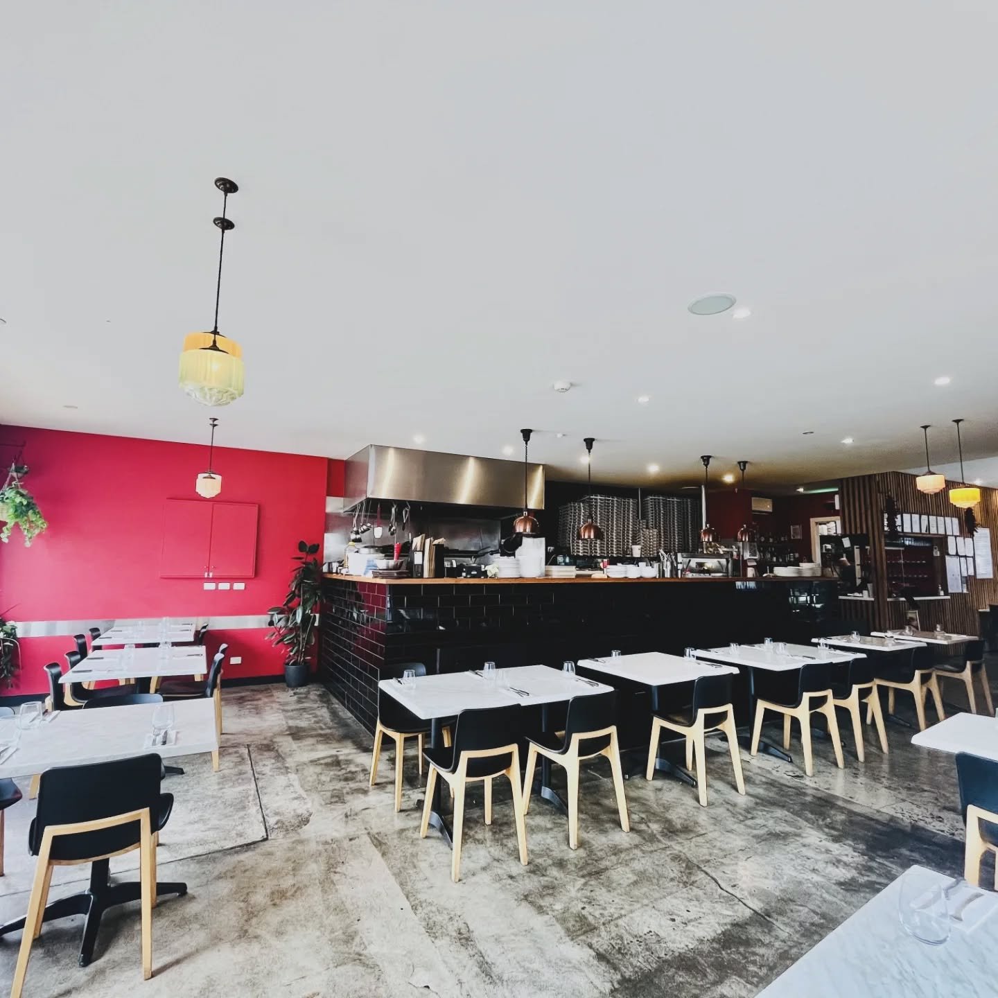 Only one month until Christmas! Our December bookongs are filling up quick!

Looking to host a staff party or christmas break up dinner ?
We have plenty of space for large grpups with varied finction packages.

Enquiries:

☎️ 0394863600
💻 info@flour