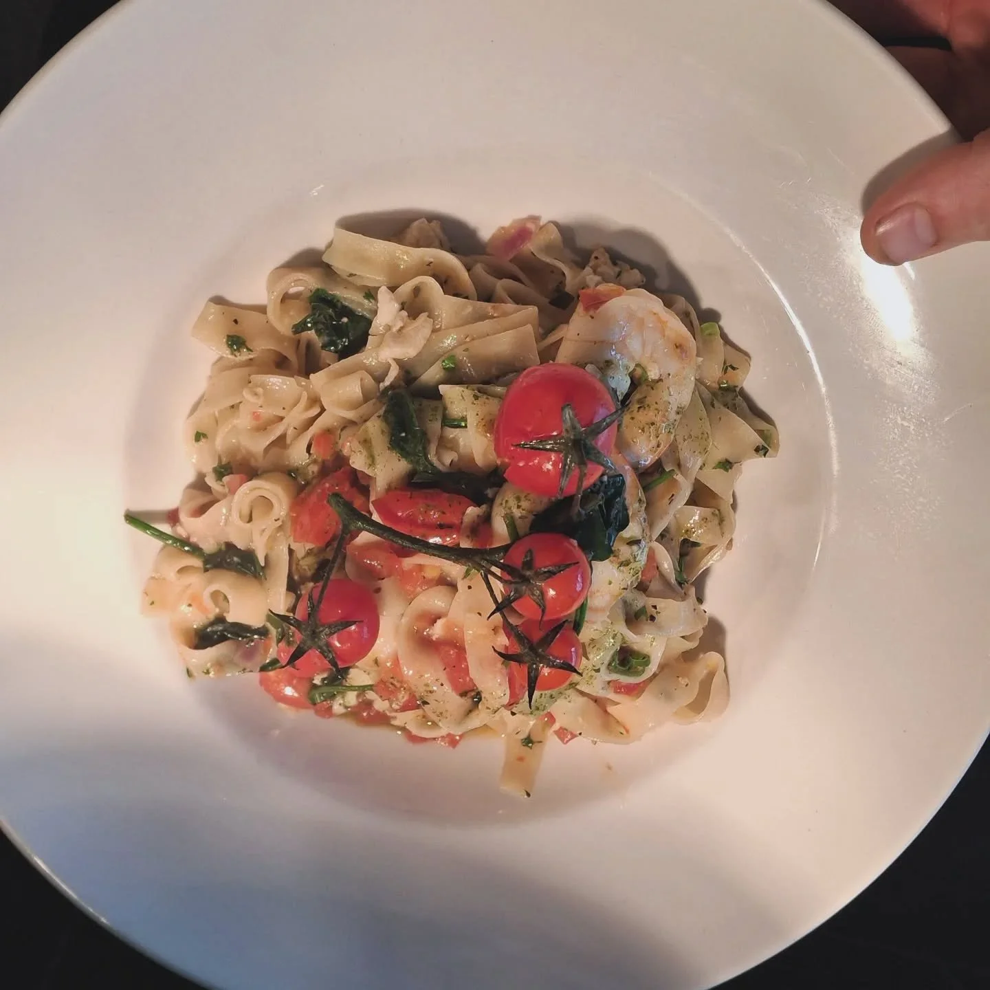 Some specials on our blackboard this week 
Available for a limited time, so don&rsquo;t miss out.

And remember, we&rsquo;ve got great takeaway deals too 🍕🍝
Enjoy your favourites at home tonight.

Takeaway deals:

🍝 Selected pastas $22
🍕 Gourmet 