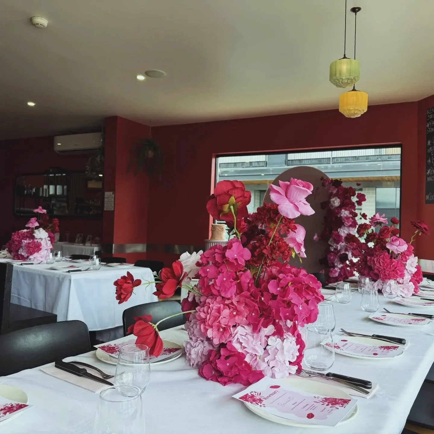 We are open tonight Monday the 26th of Jan! 

Plenty of space for dine in tonight so why not join us for dinner at Flour and Salt, also you can any of our takeaway deals and enjoy wherever!

Takeaway deals:

🍝 Selected pastas $22
🍕 Gourmet pizzas $