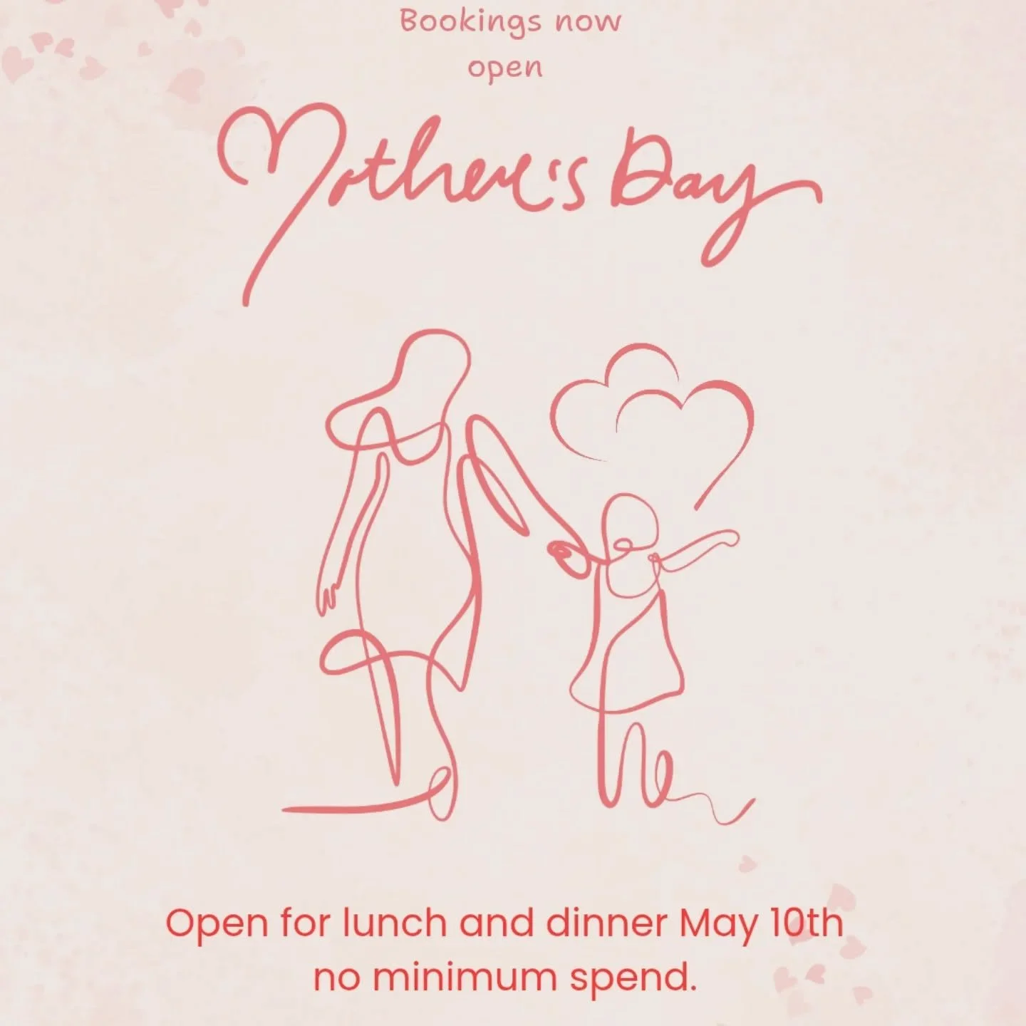 Mother&rsquo;s Day at Flour + Salt 🤍

We&rsquo;re open for both lunch and dinner this Sunday, May 10th.
No set menu &mdash; just all your favourites, the way you like them.

Book a table or walk in, and celebrate with us.

#mothersday❤️ #fairfield30