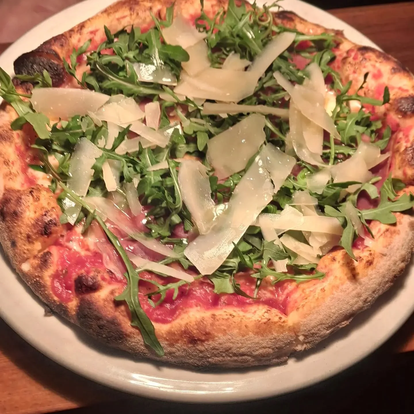 Escape the cold and settle in at Flour + Salt with handcrafted pizzas, housemade pasta and your favourite Italian classics.

Tables are filling fast this weekend, so book now to avoid missing out.

Staying in? We've got you covered with our long-runn