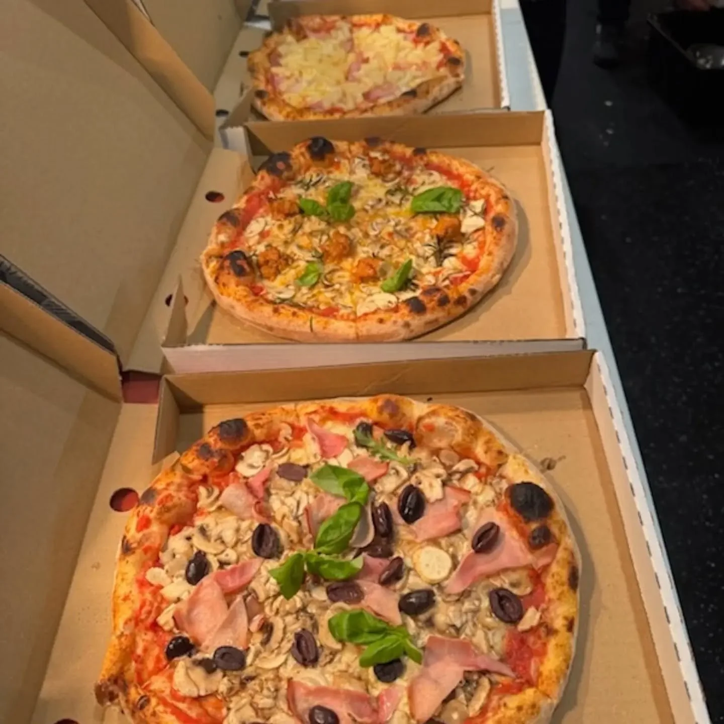 Some beautiful weather is finally coming out!

But if you&rsquo;re staying in, we&rsquo;ve got dinner sorted. 🍕🍝

Our long-running takeaway specials are still going strong, with great deals on your Flour + Salt favourites.

Skip the cooking and tre