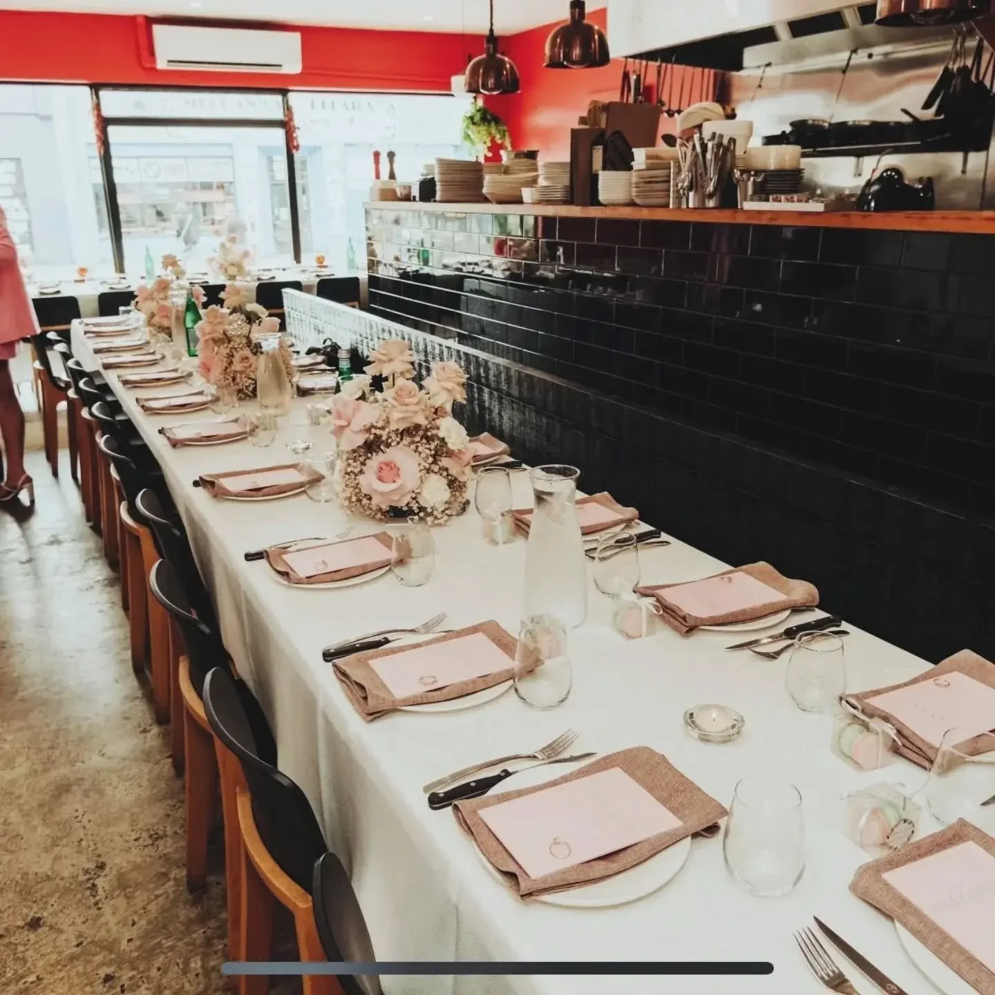 🏆 GRAND FINAL WEEKEND 🏆

We&rsquo;re OPEN tomorrow, Friday 25th!

Whether you&rsquo;re joining us for dinner or staying home for the game, we&rsquo;ve got you covered. 🍕🍝

Dine in at Flour + Salt (bookings limited) 
or grab one of our long-runnin