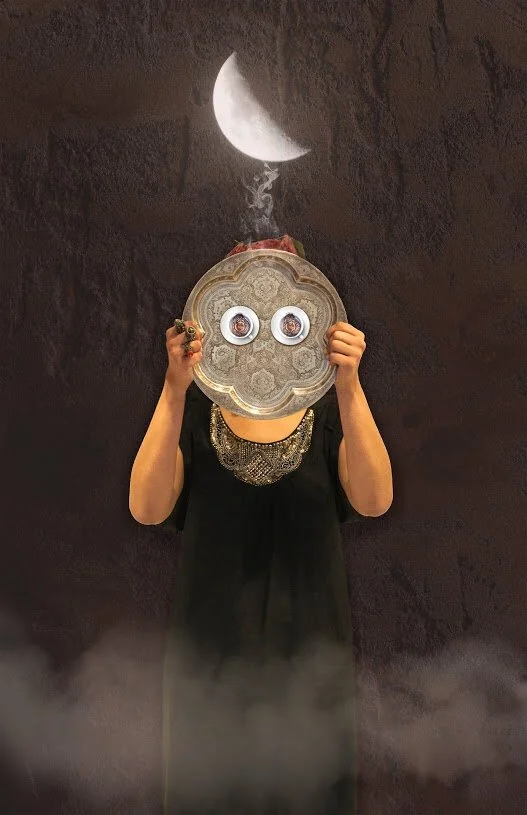 QA - 06 - Fingan and Moon - 81.37x123.45cm - 2015 1400 jd--1 out of 2.jpg