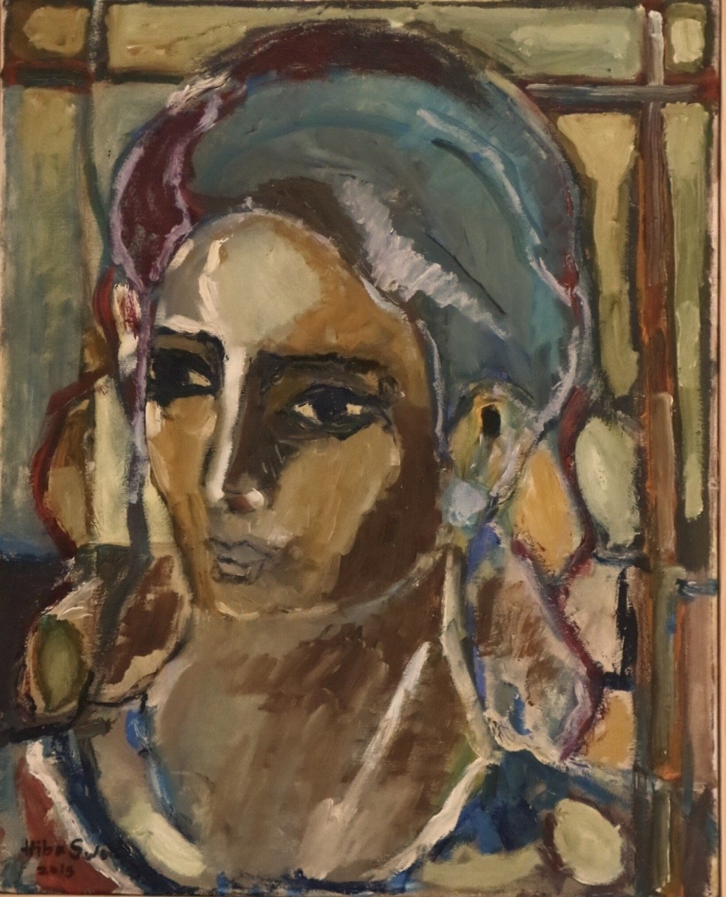 faces 03 oil on canvas 40_50 Large.jpeg
