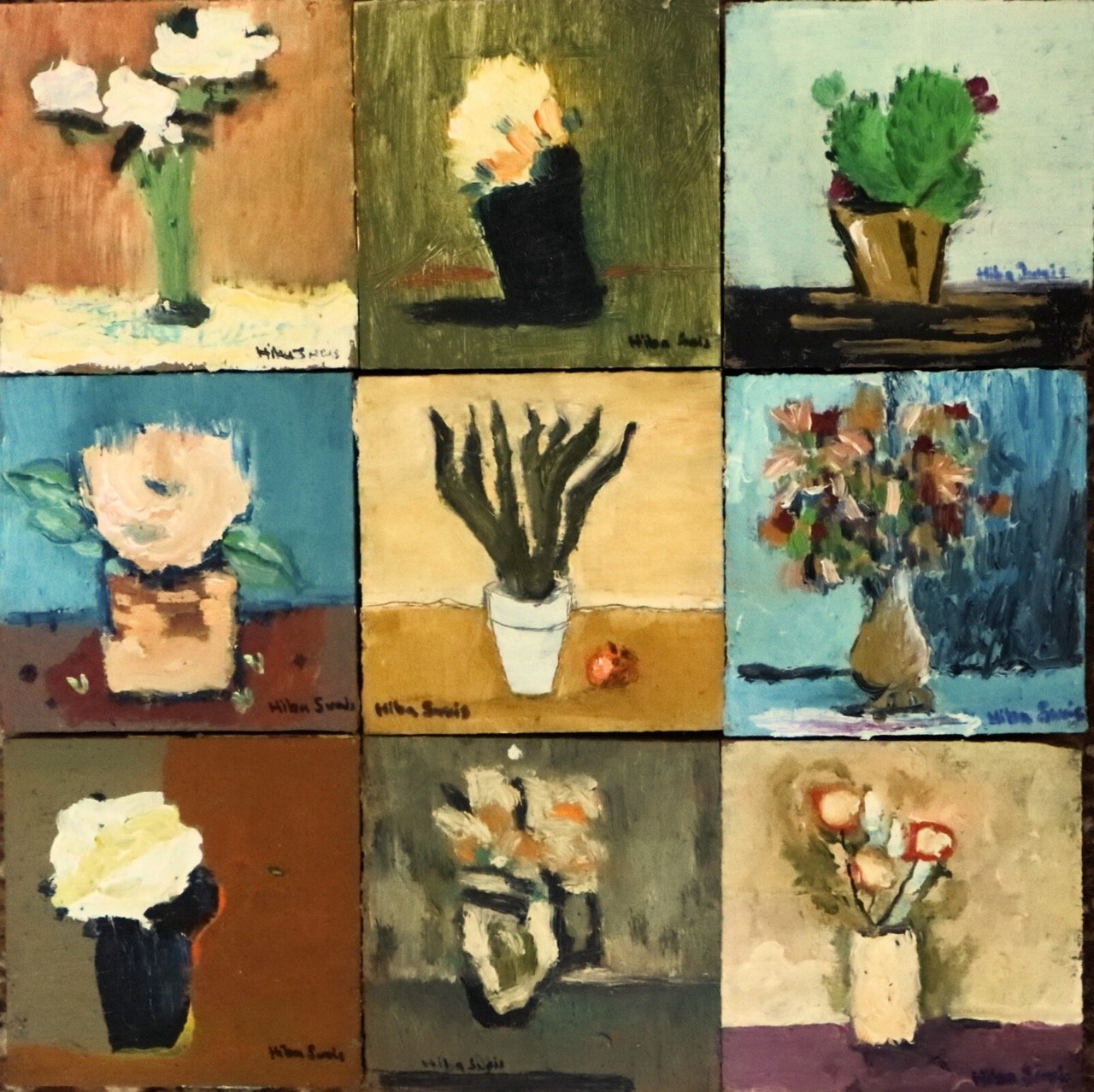 vases 01 oil on wood 27_27 Large.jpeg