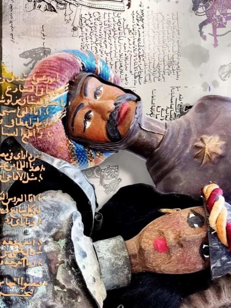 The Arab Puppet Theater Foundation launched an exhibition a few days ago at Dar Al-Anda that features works by leading artists from Palestine, Jordan, Egypt, Tunisia, Iraq, Syria, and Sudan. Learn more about &ldquo;Dongola&rdquo; through the bio link