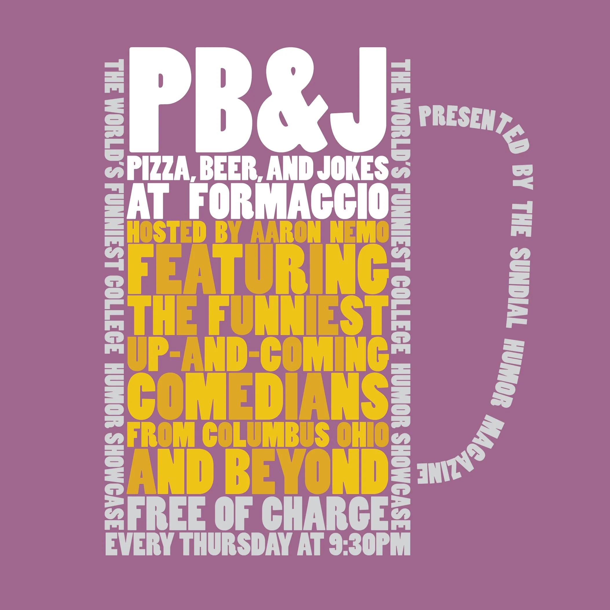 'Memberberry Monday: The PB&amp;J "Beer" Poster