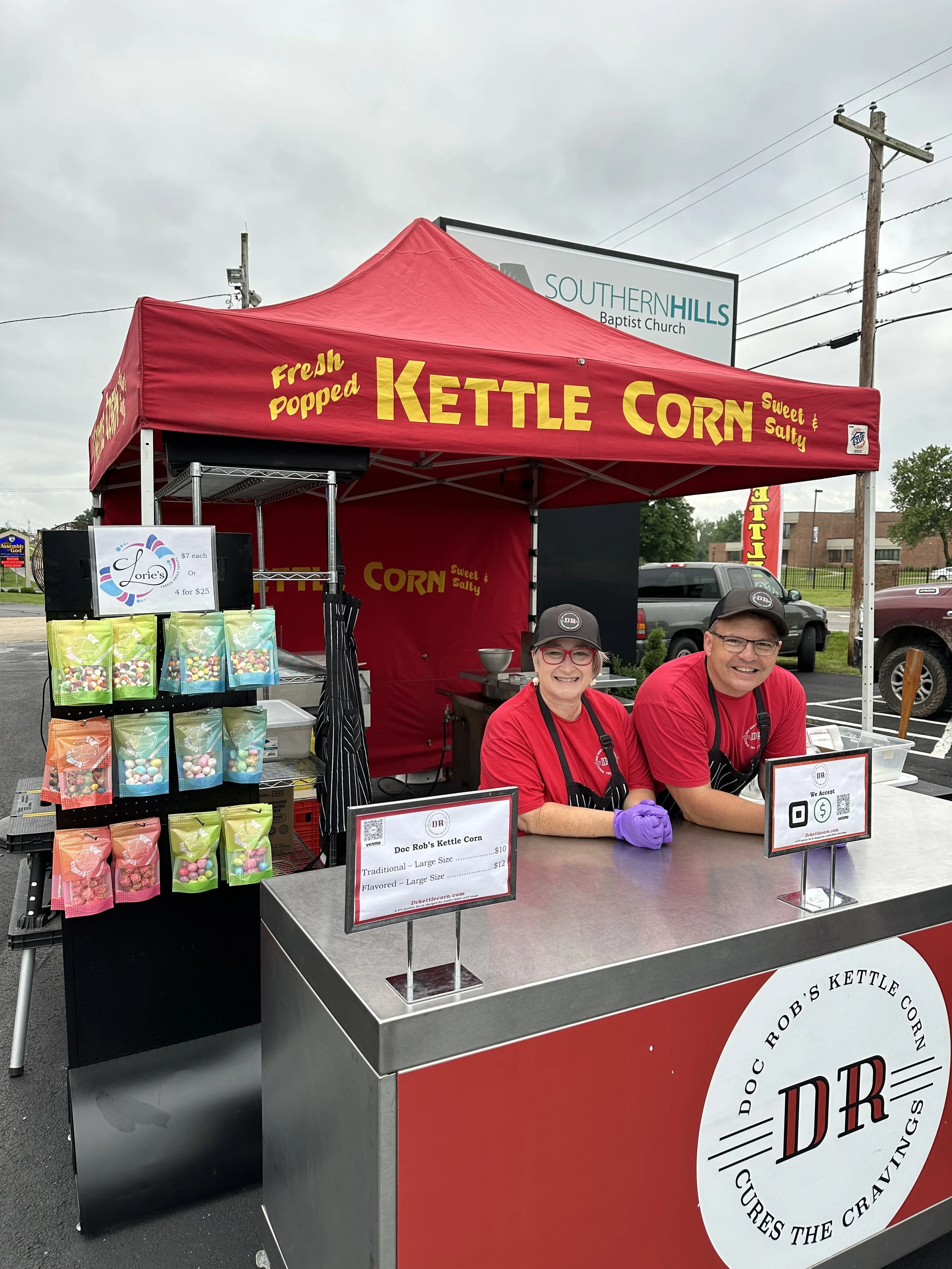 Greater Polk County Farmers Market  
