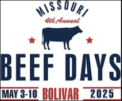Missouri Beef Days 2025 Rodeo Market