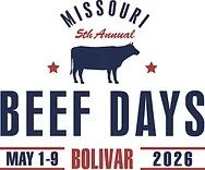 Missouri Beef Days 2026 Rodeo Market 