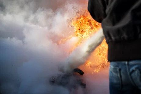 Fire Extinguisher Service — Statewide Fire Protection