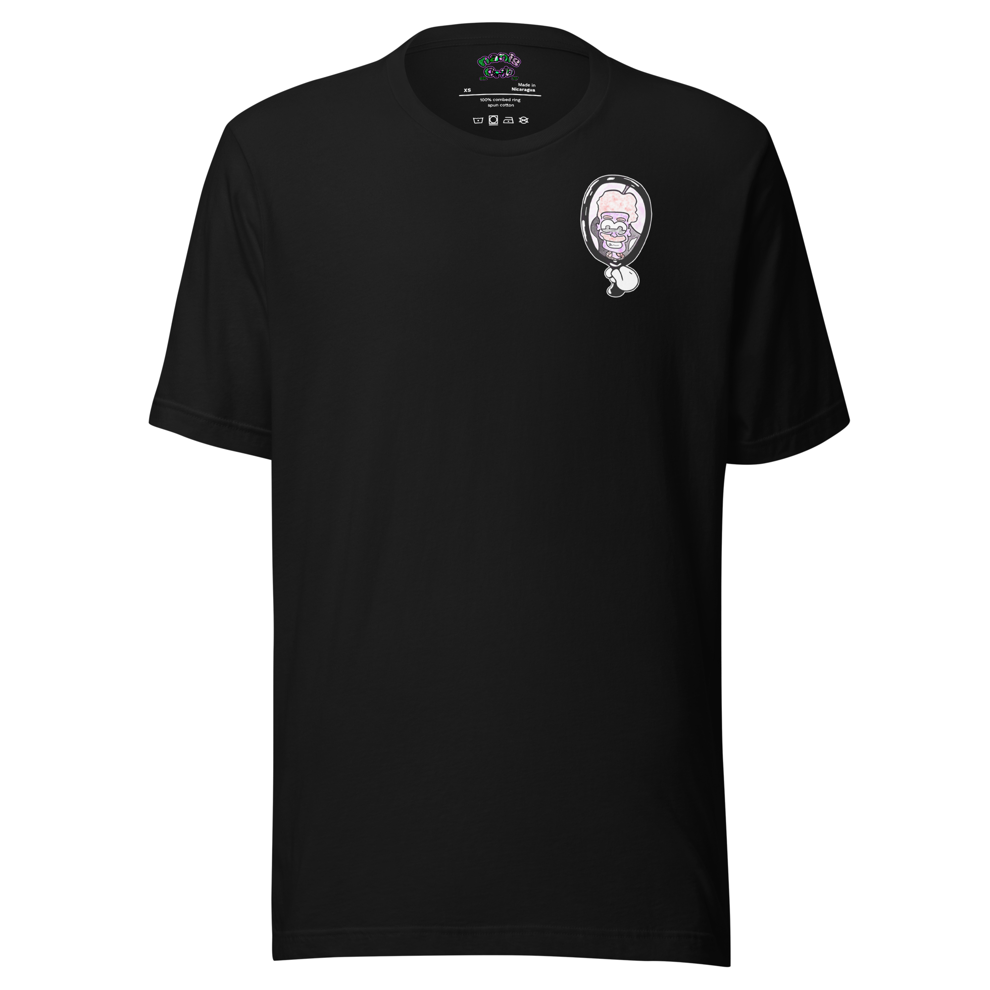 unisex-staple-t-shirt-black-front-6a33414f5b5a4.png