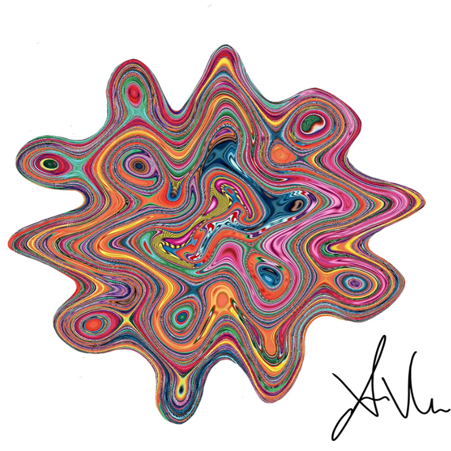 "Stoned Immaculate" Mix (Mac 10 x Scarface)