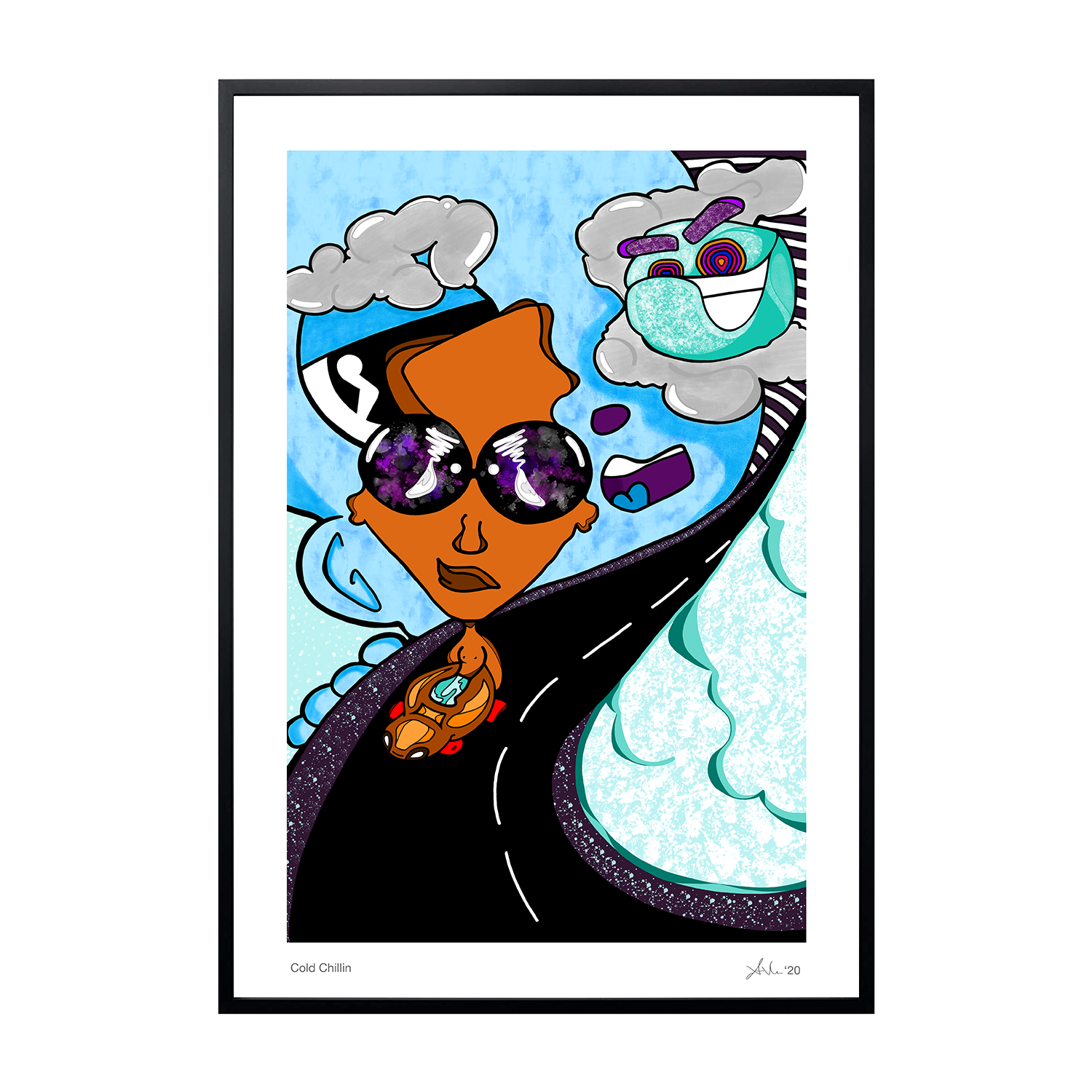 Cold Chillin Frame Display.png