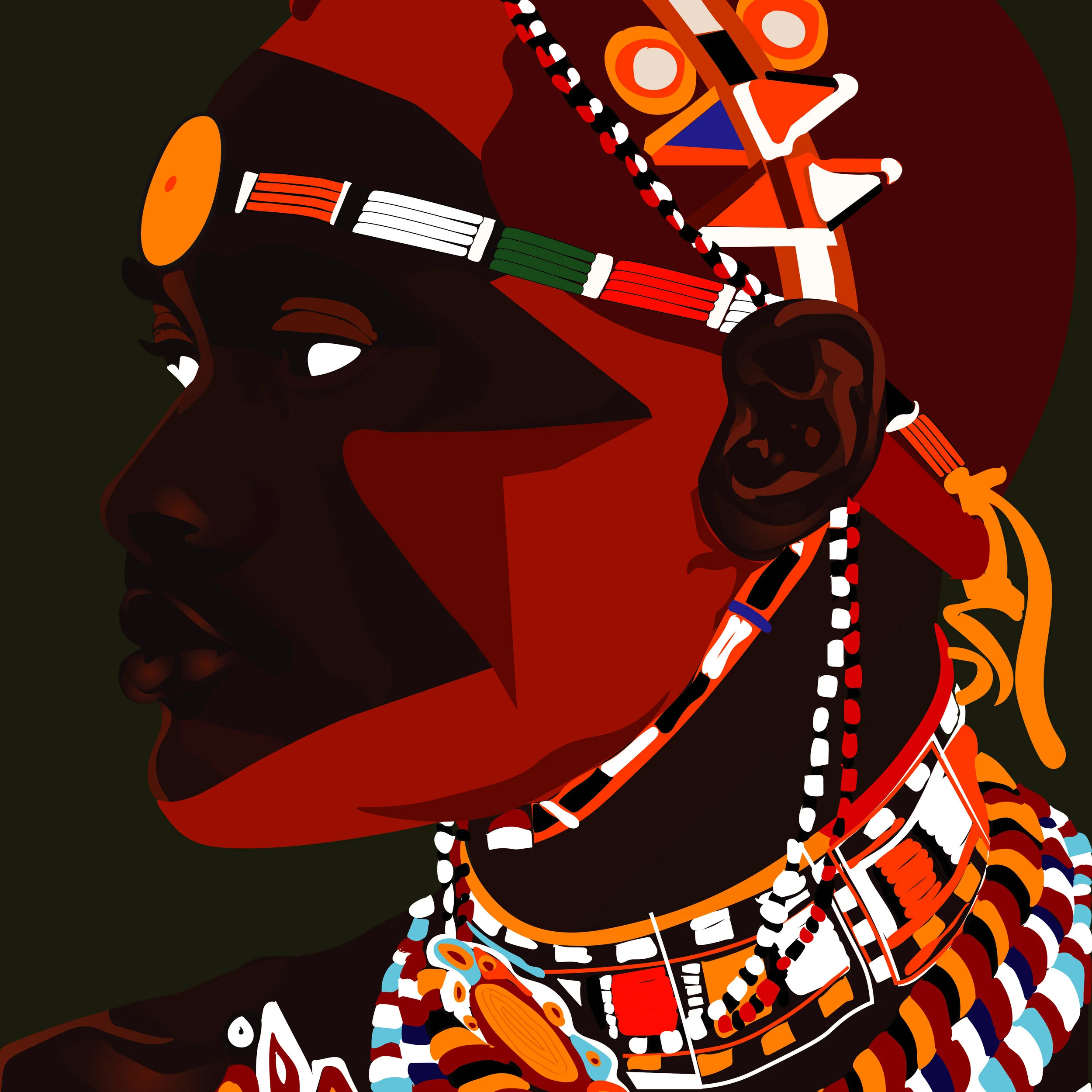 MAASAI