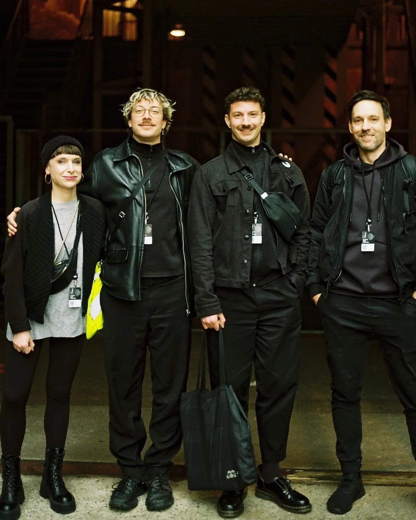 Crew 🖤
Rotterdam 2024

Picture @annxmey 

#canona1 #kodakgold200