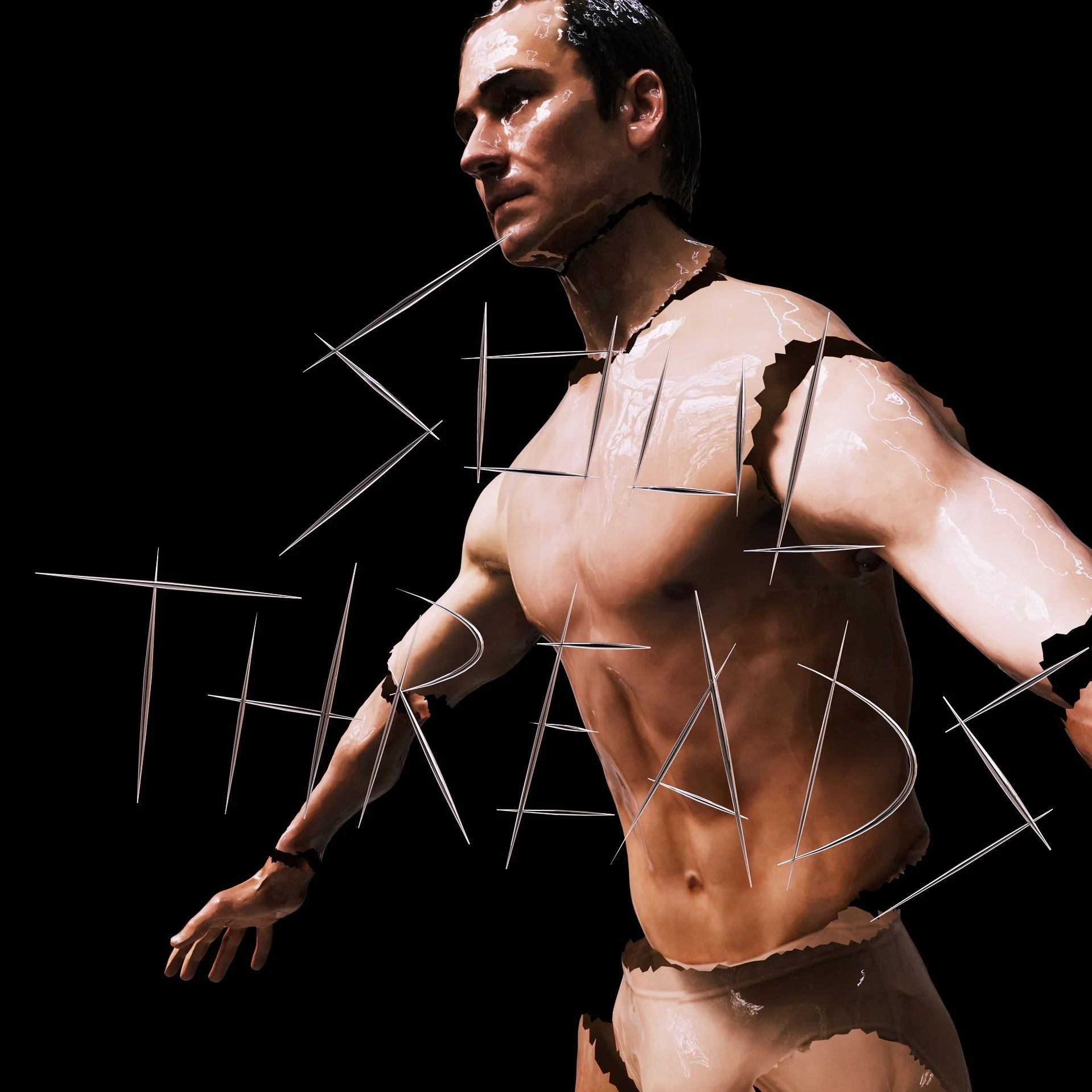 SOUL THREADS will be performed at @festivaldispoleto on Juli 5/6/7.

Concept and performance @friedemannvogel_official &amp; @thomaslempertz 

Music @__gaisma__

Visual Art @timo.kreitz

@kleistforum @globalartslink
#dance #performance #visualart