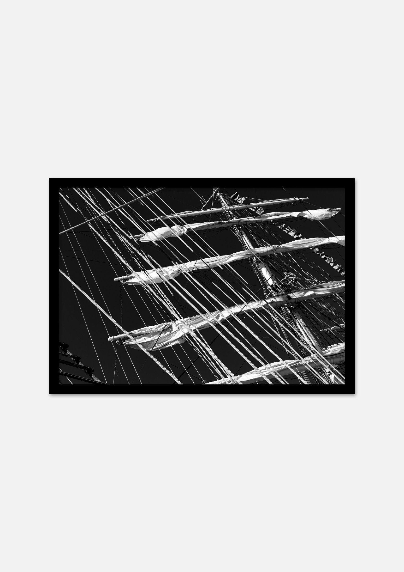 Sailing Abstract framed.1.jpeg