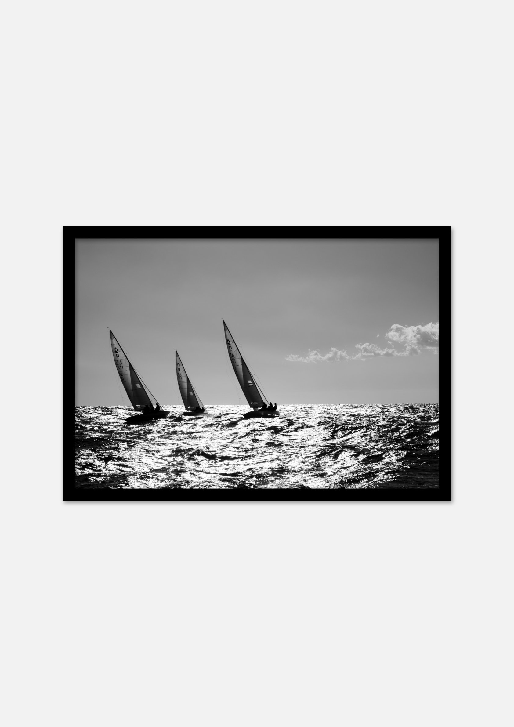 Three Dragons framed.1.jpeg