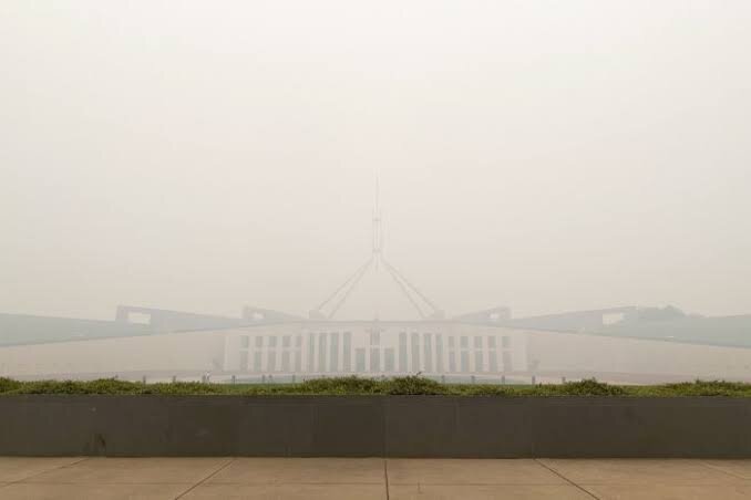 Canberra’s hottest day on record not unprecedented says local climate change denialist