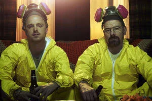 Pinkman: In hindsight selling opioids would’ve been simpler