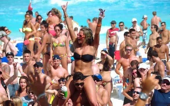 Spring Break revellers tipped to dominate 2020 Darwin awards
