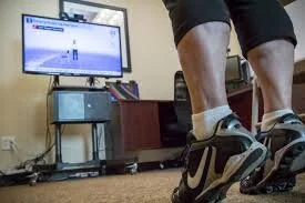 Shift to Telehealth leaves Hands off Physio feeling a little smug
