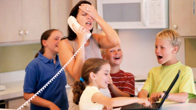 Parent’s social life unaffected by social distancing