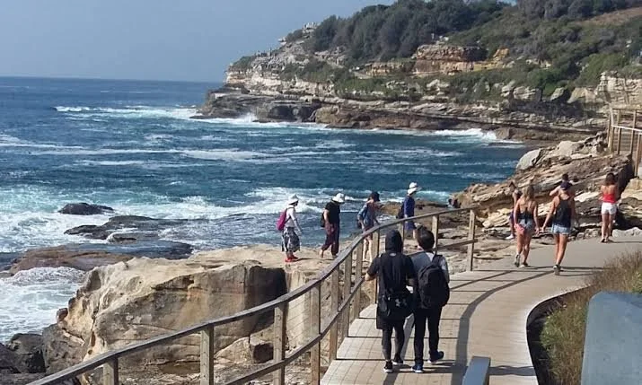 Locals furious over closure of iconic Coogee to Bondi coastal walk