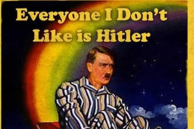 Clinician Invokes Godwin's Law In Record Time