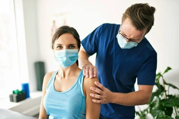 Bad Breathed Practitioner’s Patients Thankful For Mask Mandate