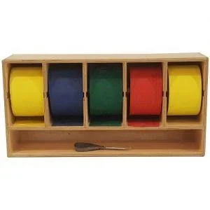 Report: Theraband Storage Area Unlikely To Ever Be This Tidy