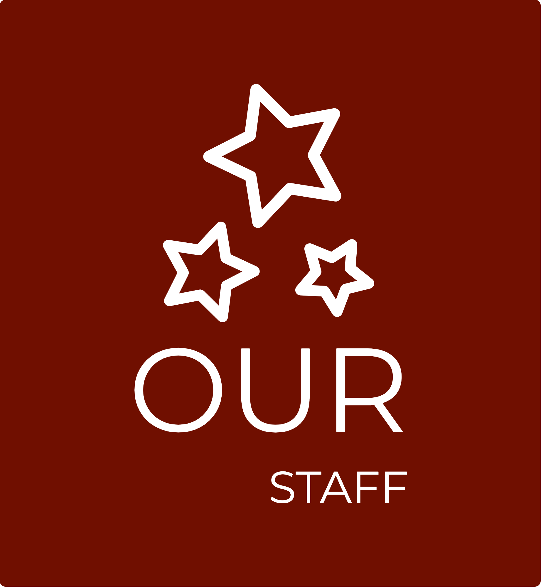 Our Staff