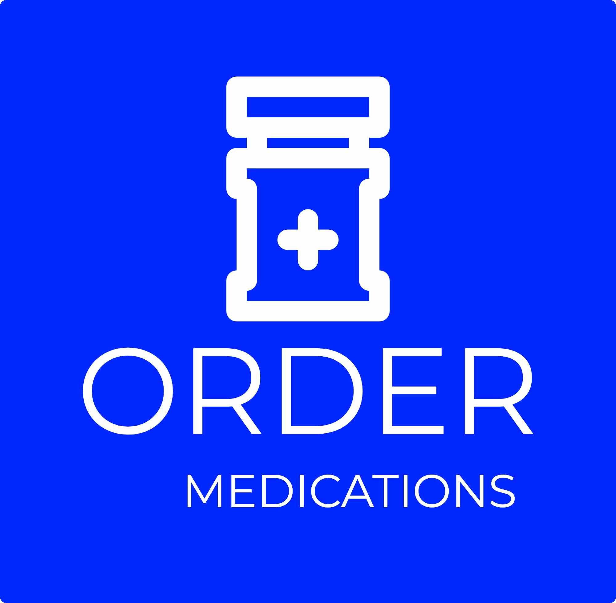 Order Medications