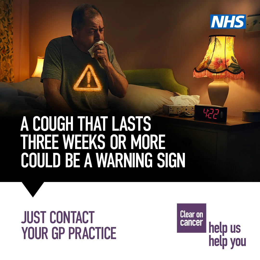 I’Ve Had A Cough For 6 Weeks And Not Sure What To Do – SVFH