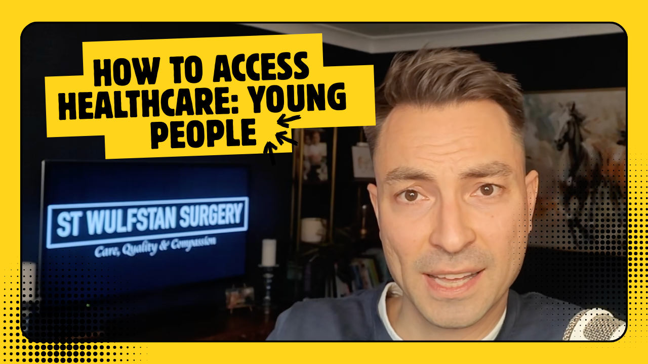 How To Access Healthcare for Young People