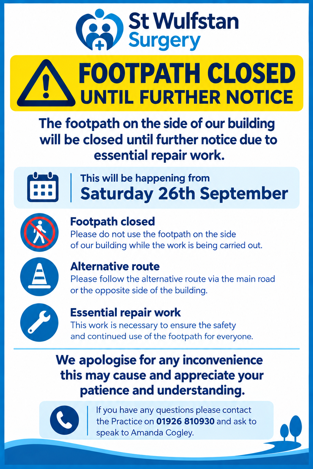 Footpath closed poster.png