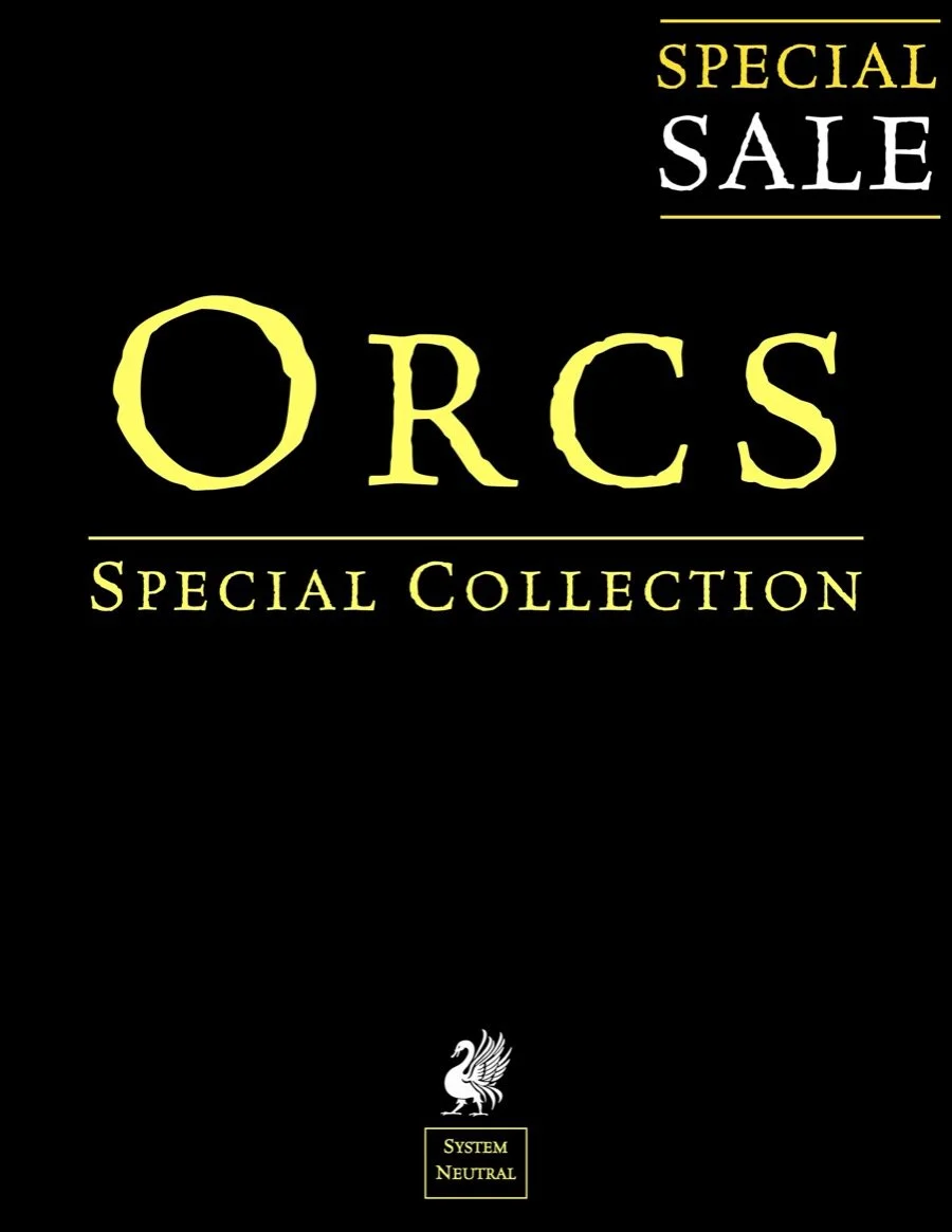 Orcs Special Collection