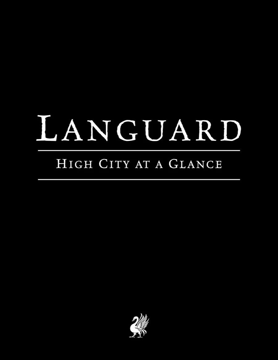 Languard: High City at a Glance