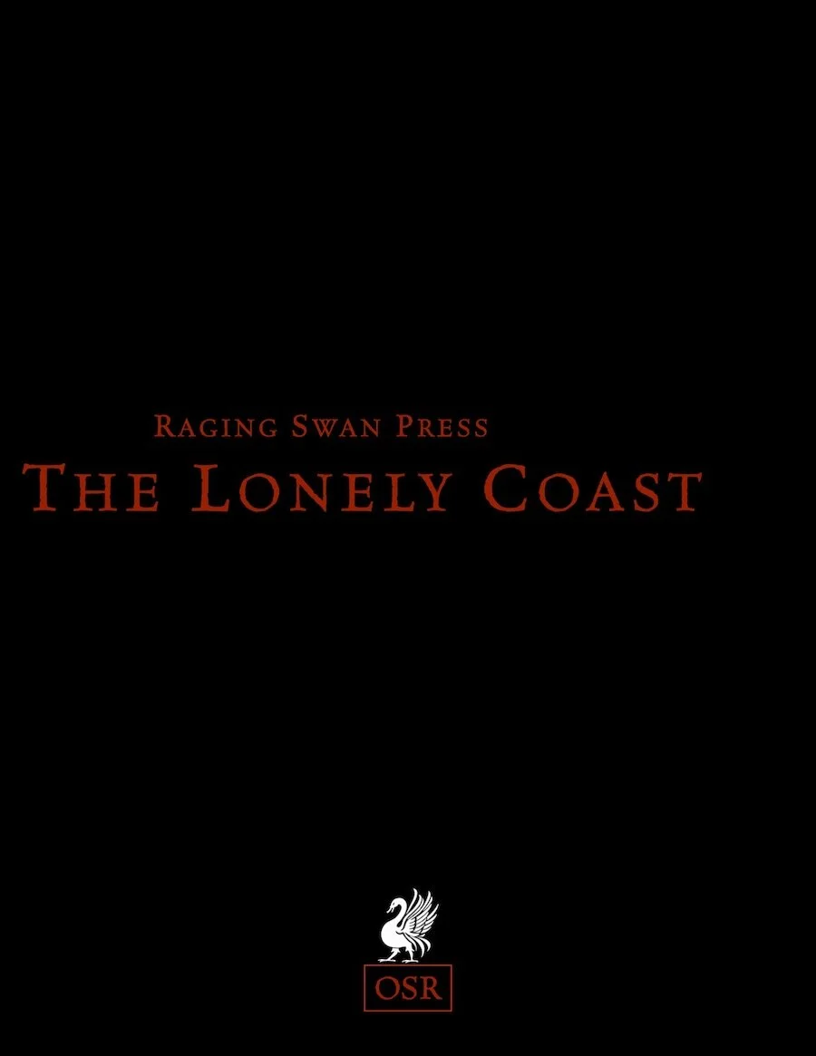 The Lonely Coast (OSR)