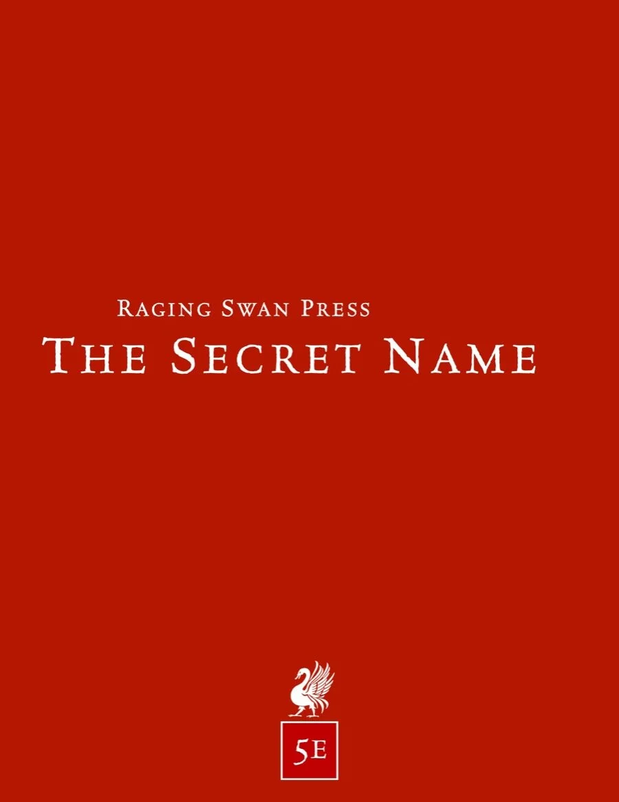 The Secret Name