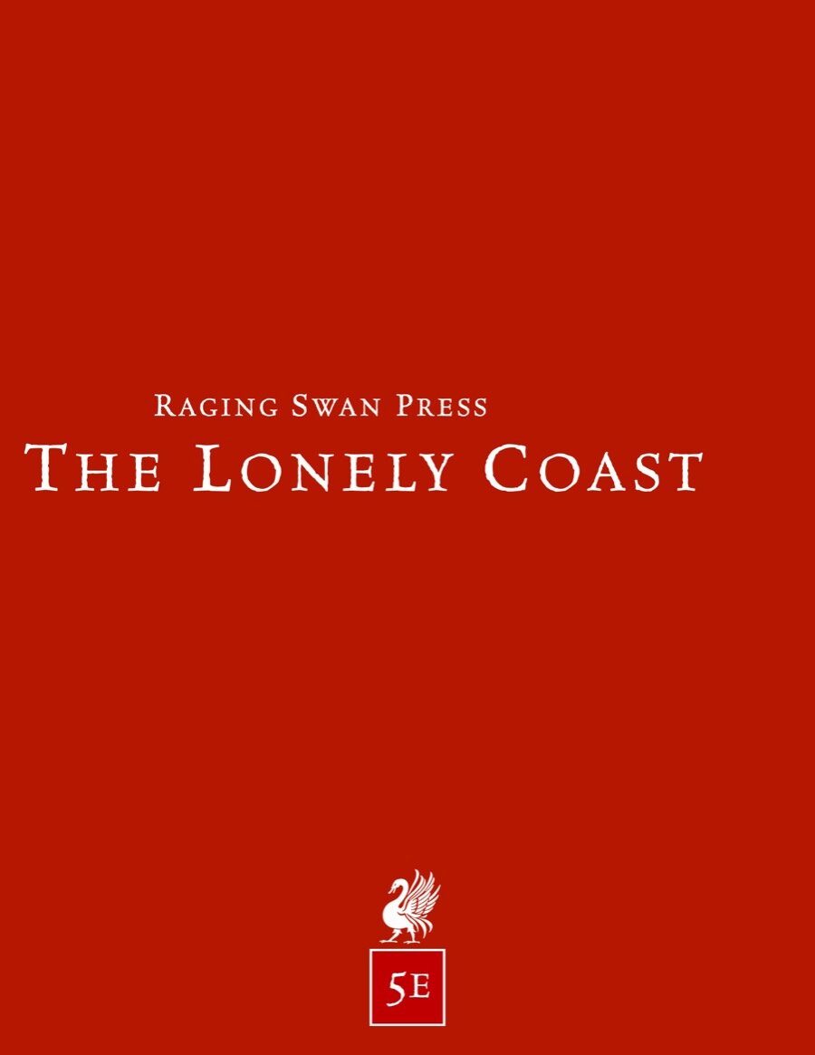 The Lonely Coast (5e)