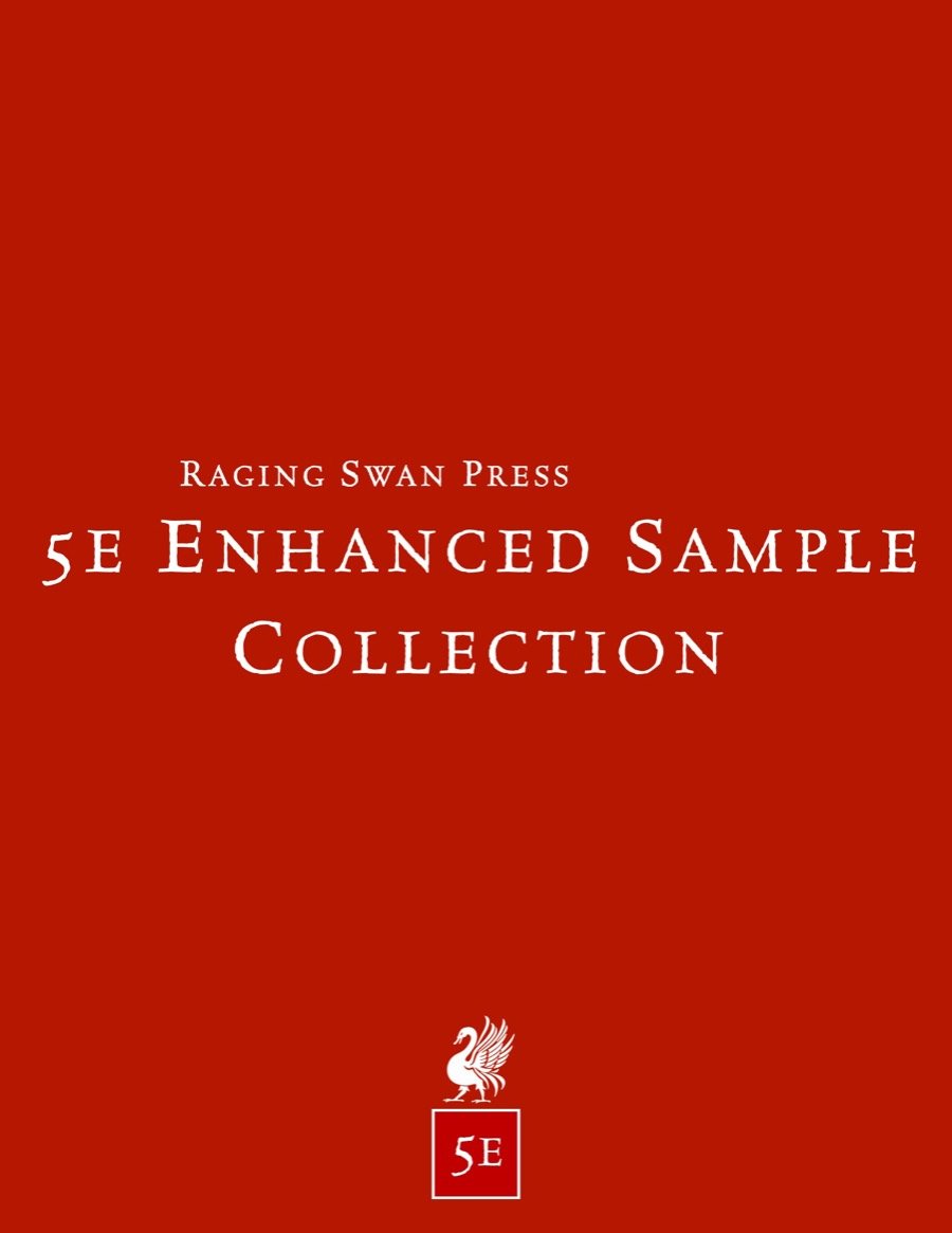 The Enhanced Sample Collection