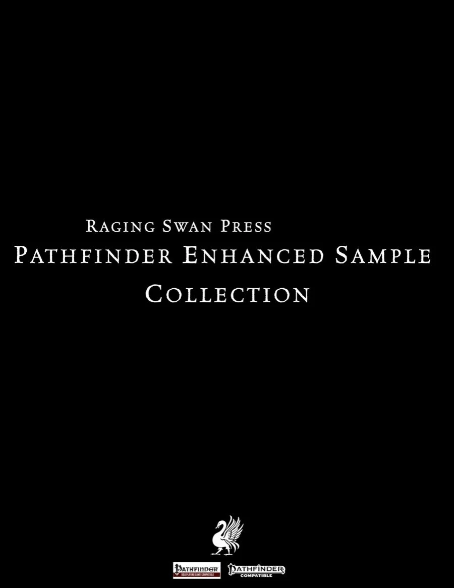 Enhanced Sample Collection (Pathfinder)