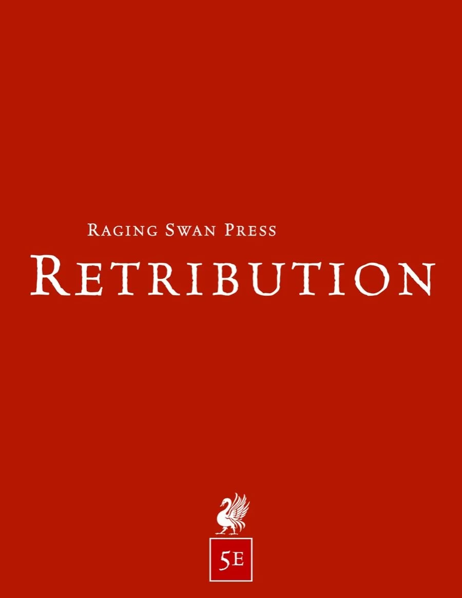 Retribution 5e (2022 Edition)