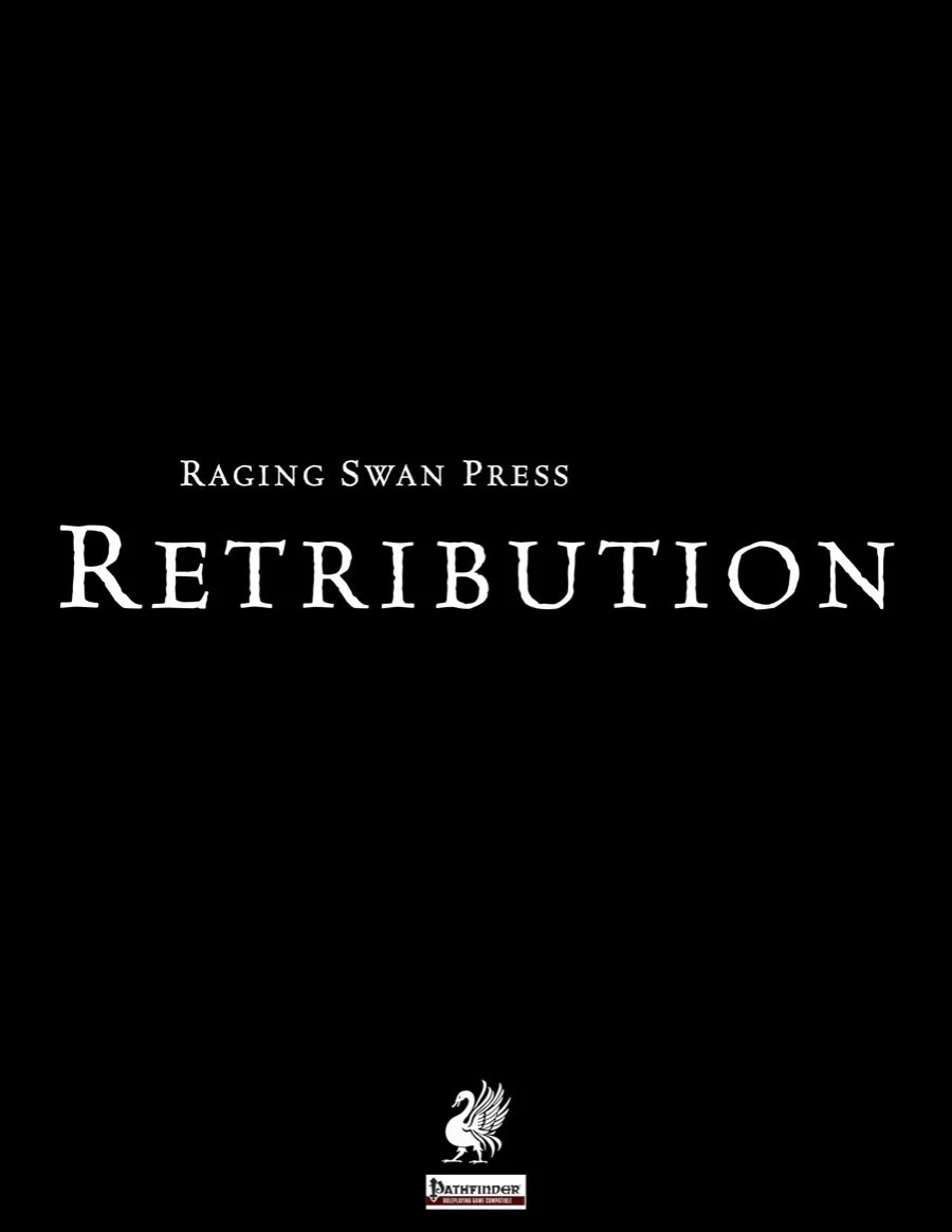 Retribution P1 (2022 Edition)