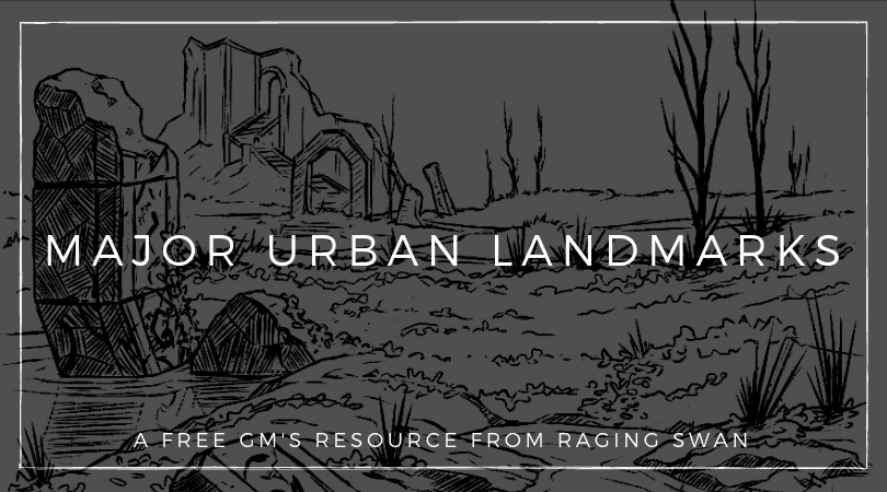 Urban Landmarks