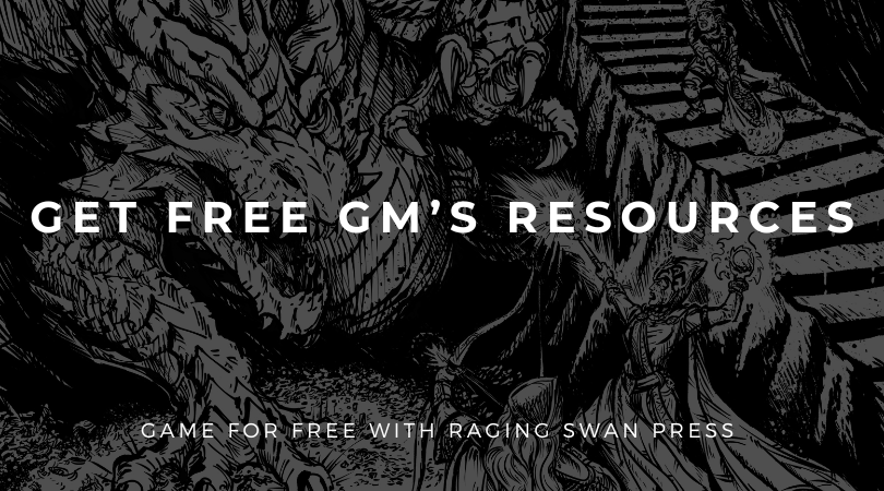 Get Free GM's Resources